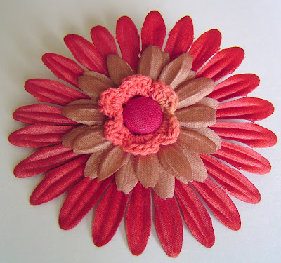 Large+Red+Hair+Flower | Flower Hairbow Tutorial - Holiday Edition | 17 |