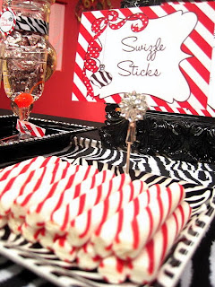 Ornament Exchange Party - FREE Invitation and a Banner GIVEAWAY! 16 swizzle+sticks | Ornament Exchange Party - FREE Invitation and a Banner GIVEAWAY! | 16 |