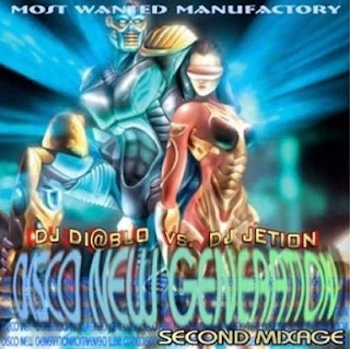 The Most Wanted - Disco New Generation Mix 2 The Most Wanted - Disco New Generation Mix 2