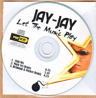 Jay-Jay - Let The Music Play Jay-Jay - Let The Music Play
