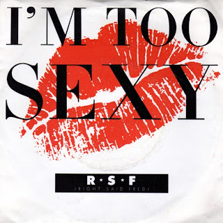 Right Said Fred - I'm Too Sexy Right Said Fred - I'm Too Sexy