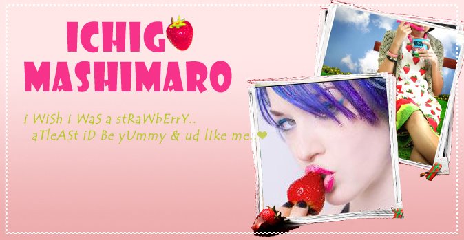 :: Ichigo Mashimaro's Story ::