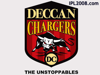 Deccan Chargers Logo