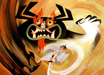 Samurai+jack+wallpaper
