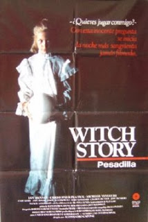 Witch Story - Pesadilla - (Streghe, 1989) Streghe+(Witch+Story)+1989