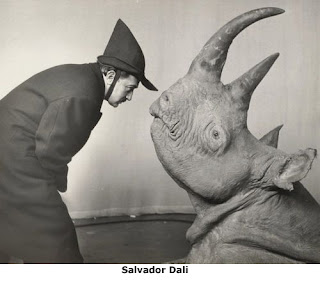 Fotos antigas de gente muito famosa Salvador+Dali+Salvador+Dali