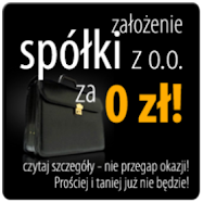 Spółka z o.o.