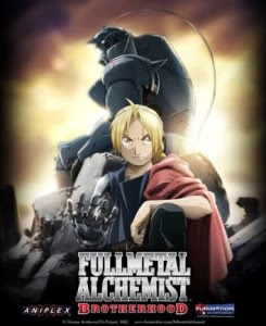 Download Fullmetal Alchemist: Brotherhood