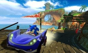Download Sonic & Sega Allstars Racing PC