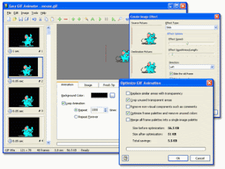 Easy gif animator кряк
