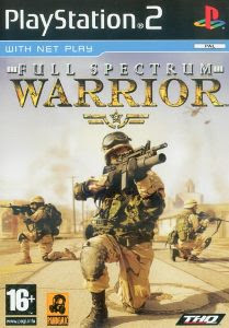 Baixar Full Spectrum Warrior   PS2 guerra