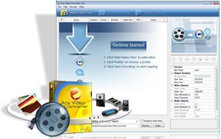 Download   Any Video Converter Free 3.01
