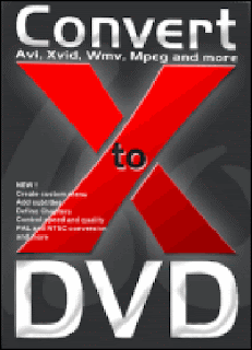 Download   ConvertXToDVD 4.0.5.314 