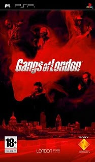 Gangs of London – PSP Gangs+Of+London