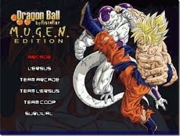 Download Dragon Ball Z: MUGEN Edition 