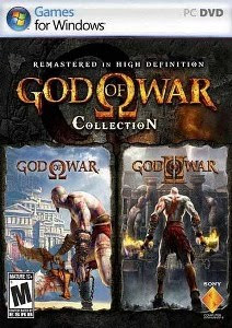 Download God of War 1 e 2 (PC)