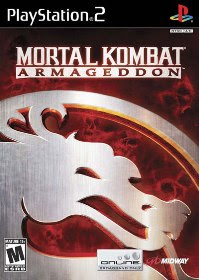 Download Mortal Kombat Armageddon [PS2]