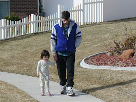 Walking With Daddy