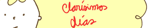 Clarísimos días