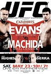 UFC 98: Evans vs. Machida