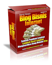 Bisnis Online Dengan Blog