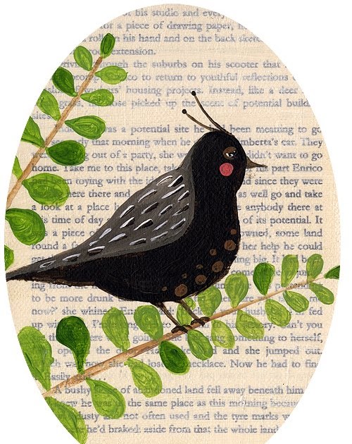 lilymoon Messenger Birds.....