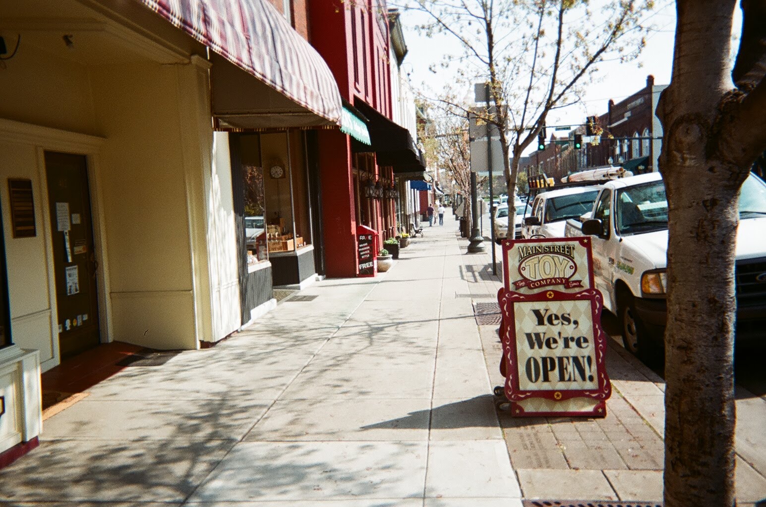 Throw Away Cameras 2 & 3