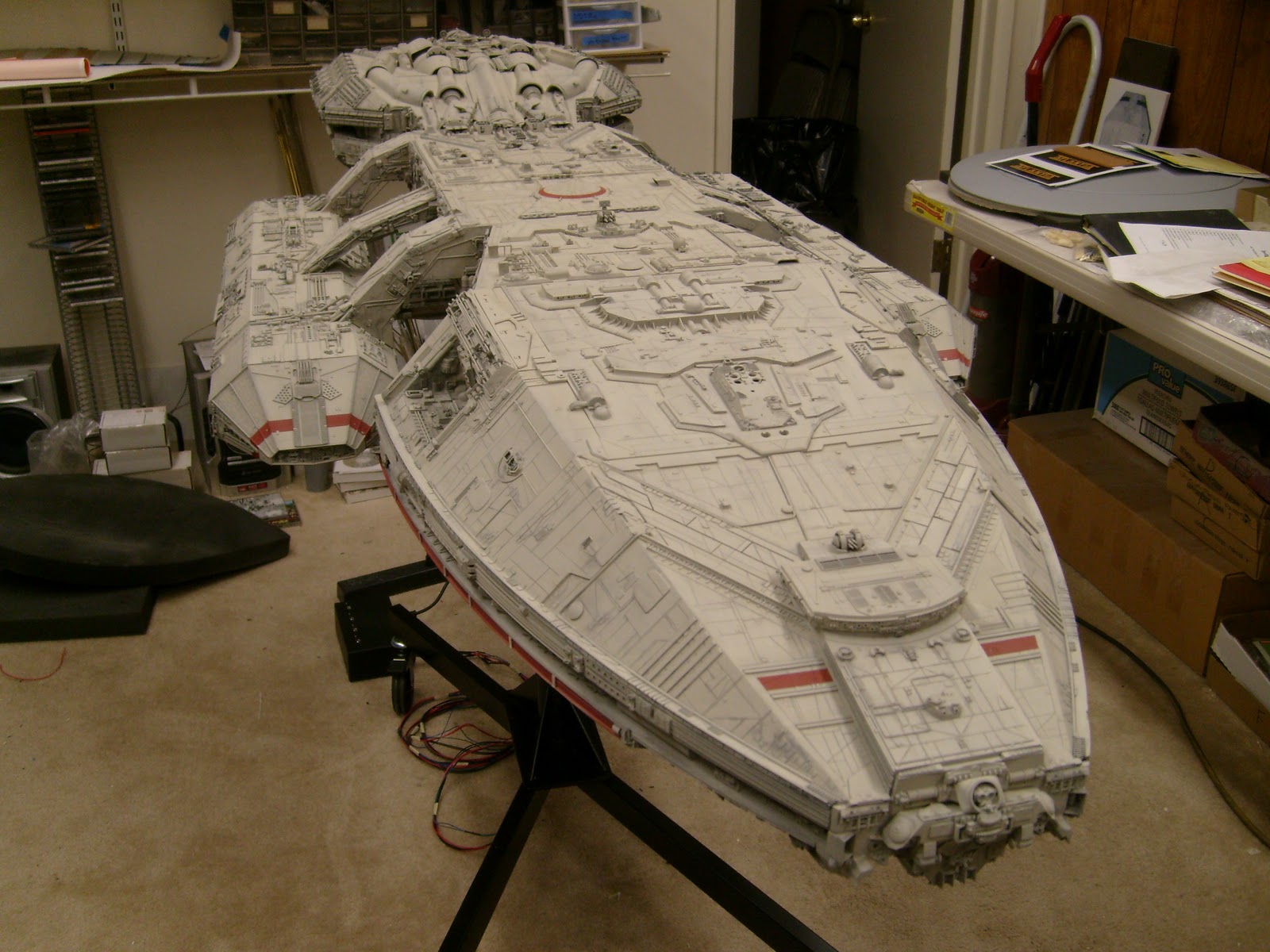 Bsg Model