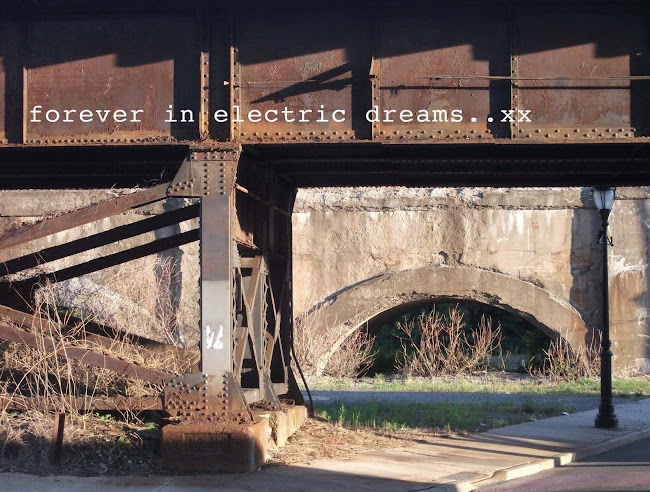 forever in electric dreams