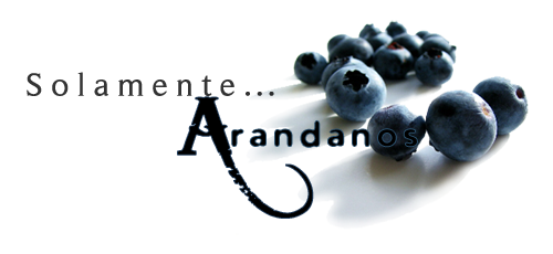 Solamente... ~Árandanos