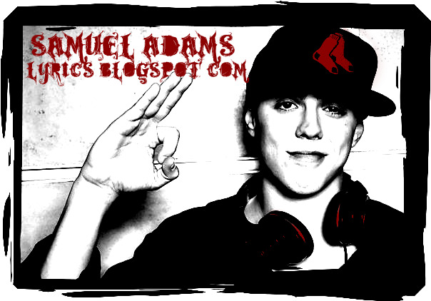 Samuel Adams Lyrics