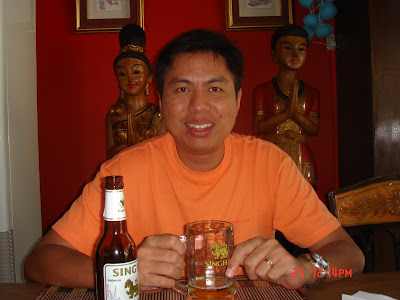 Leo Lastimosa