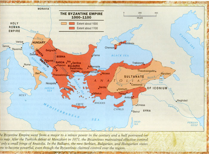 East Roman Empire