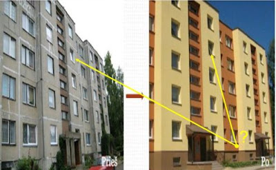 реиновация домов