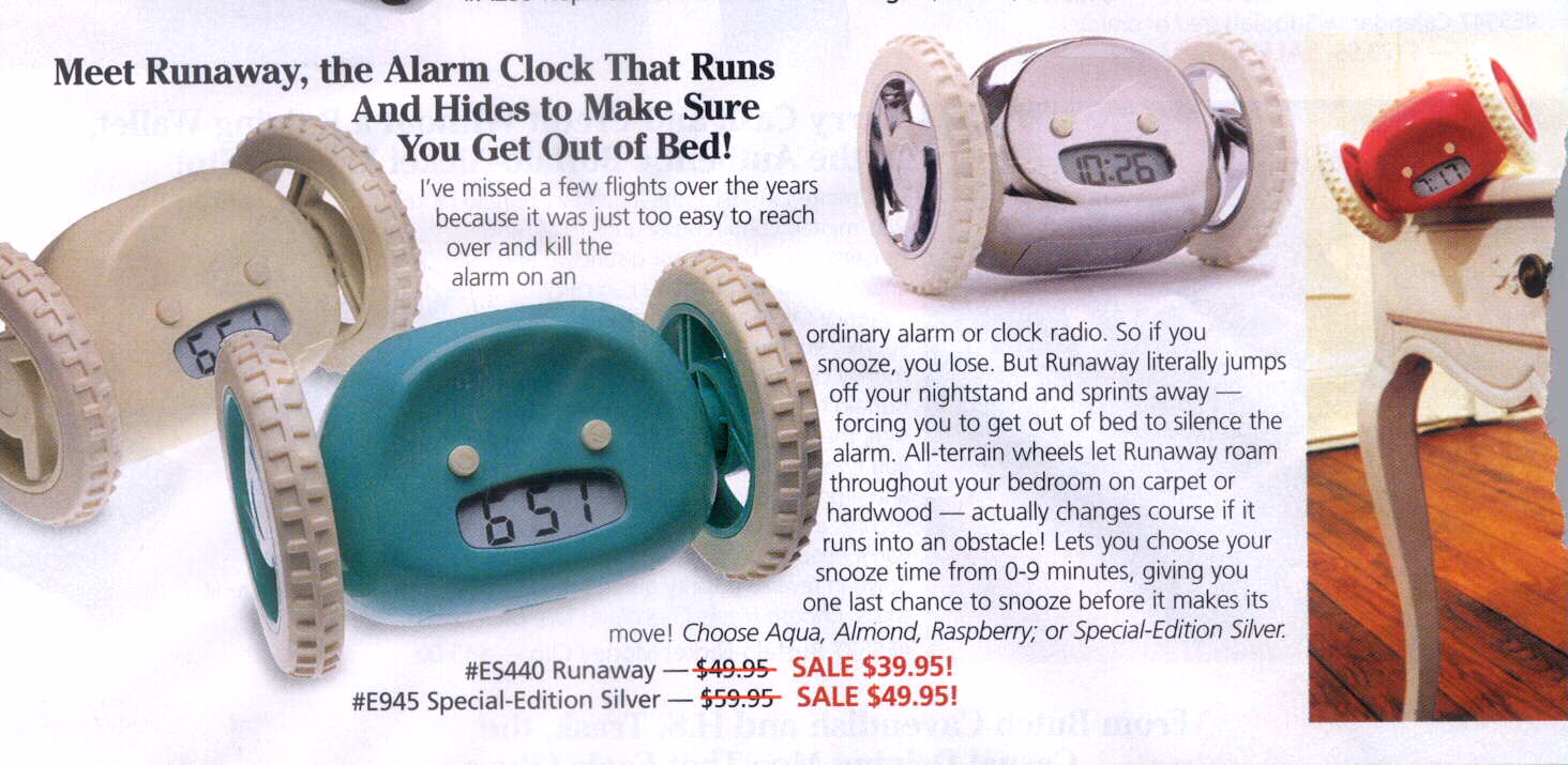 [Alarmclock]