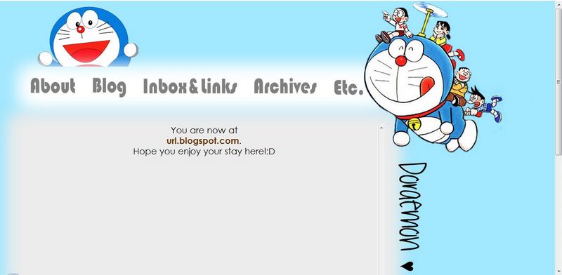 Blogskins Background