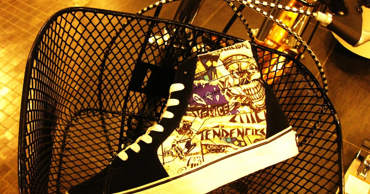vans sk7 hi
