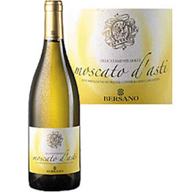 Vin mousseux Moscato d'Asti DOCG La Marenca Vallebelbo