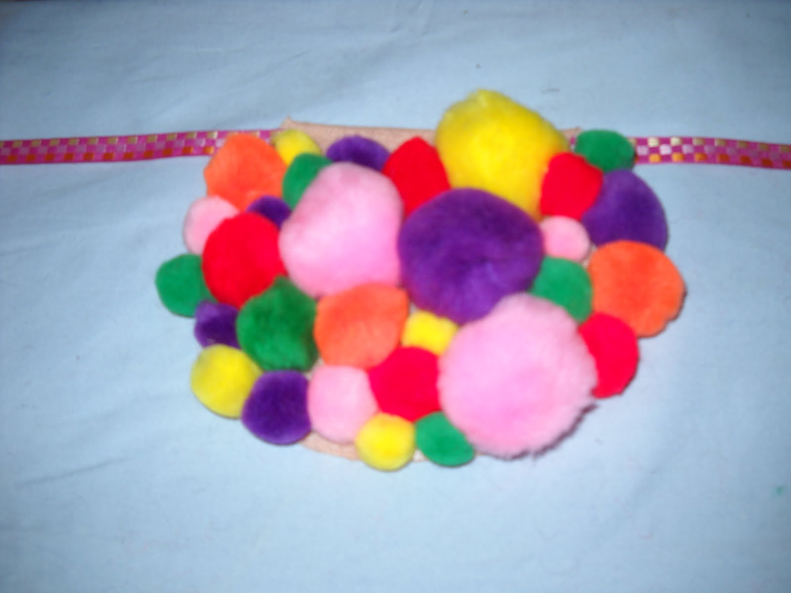 Puppy Love Preschool Whimsical, Wearable Bunny Rabbit Tails