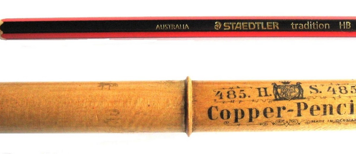 DMP Dave's Mechanical Pencils A Really Bad Pencil