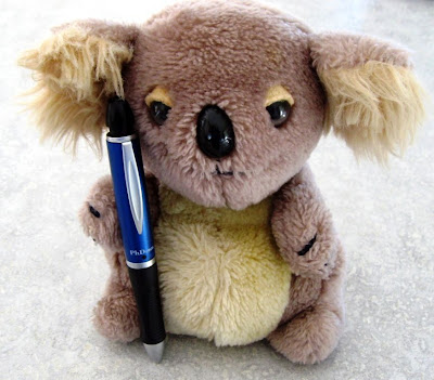 Paper Mate Phd