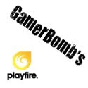 GamerBomb's Playfire Channel