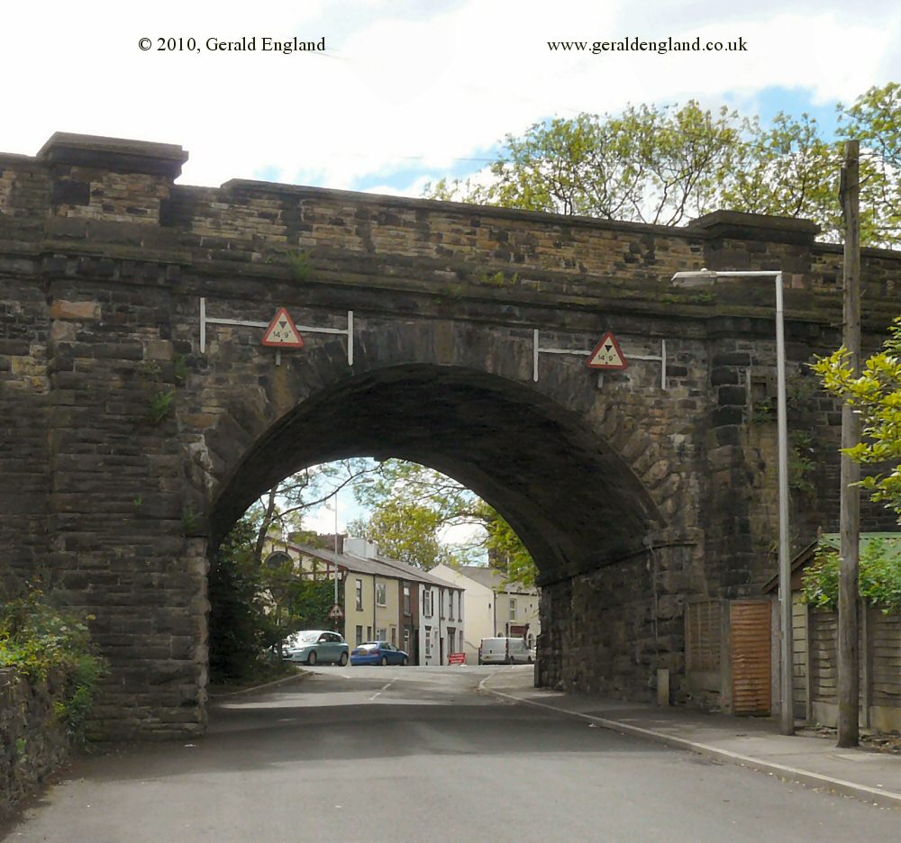 Stockport Daily Photo Woodley Viaduct