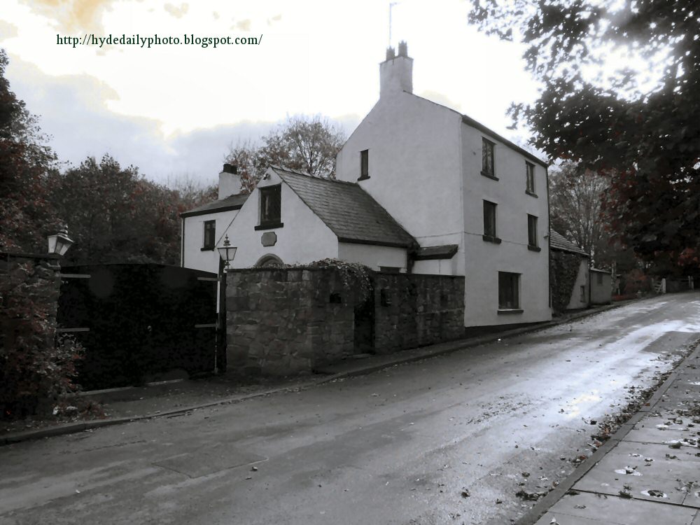 Hyde Daily Photo Volume 1 (2006 2011) ABC Wednesday O is for Old