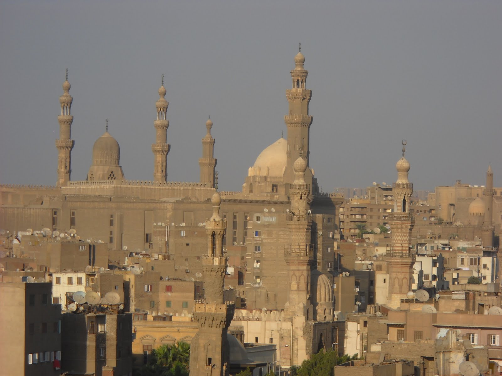 The Azanian Sea Islamic Cairo part One