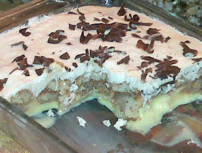 Cold Dessert Recipes