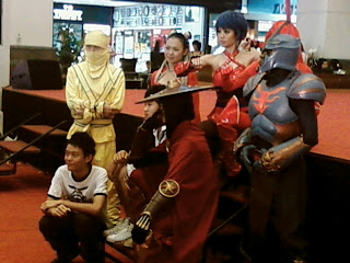Hotlink Warriors