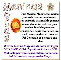 MENINAS MOÇAS