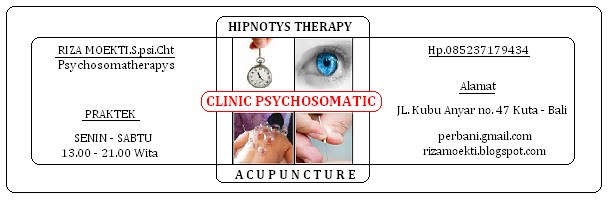 CLINIC  PSYCHOSOMATIC