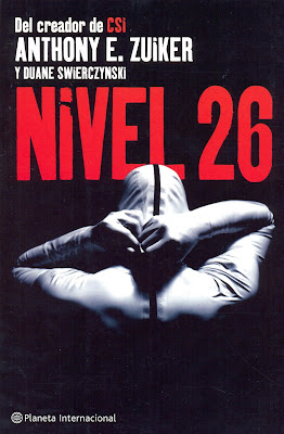 Nivel 26 - Anthony E. Zuiker Nivel+26